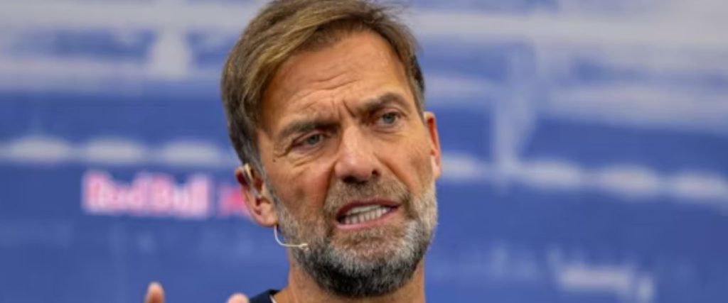 Seru88 Jurgen Klopp