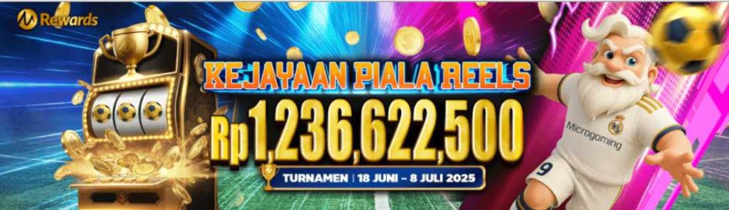 Seru88 hadiah jaya piala gulungan