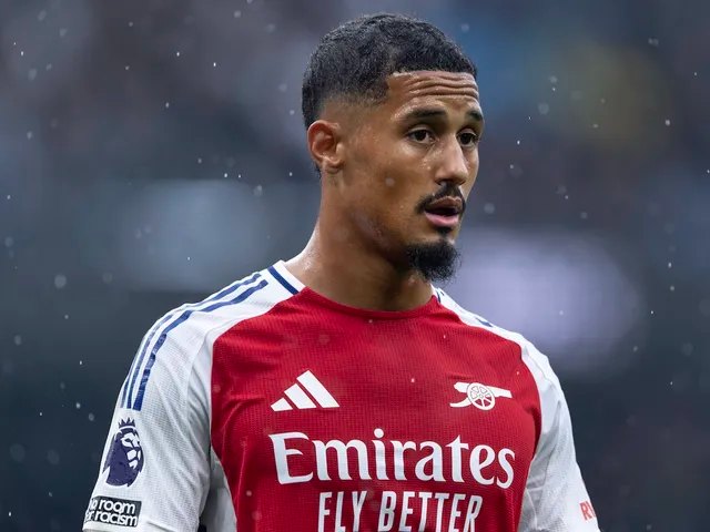 Seru88 William Saliba