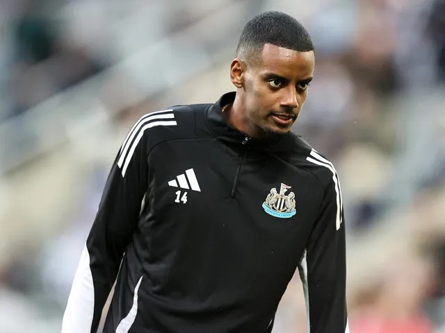 Seru88 Alexander Isak