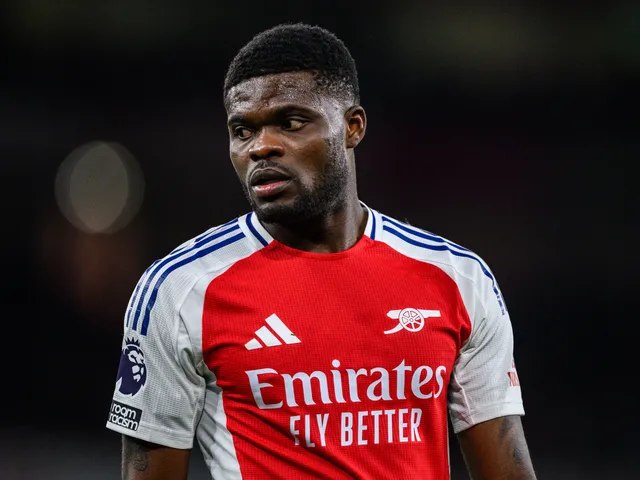 Seru88 Thomas Partey
