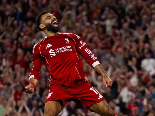Seru88 Mohamed Salah