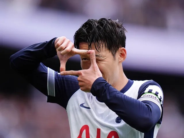 Seru88 Son Heung-min