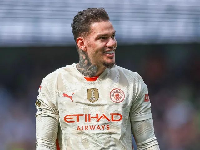 Seru88 Ederson