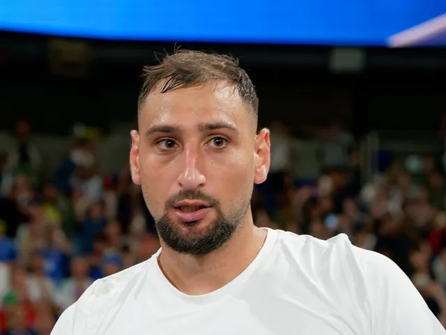 Seru88 Gianluigi Donnarumma