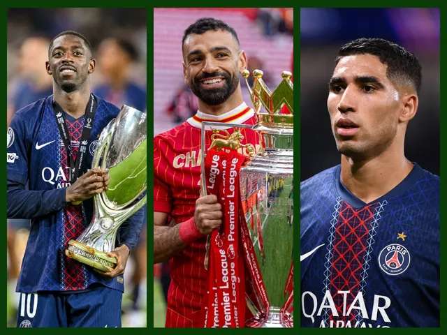 Seru88 Ballon d'Or