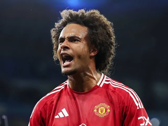 Seru88 Joshua Zirkzee