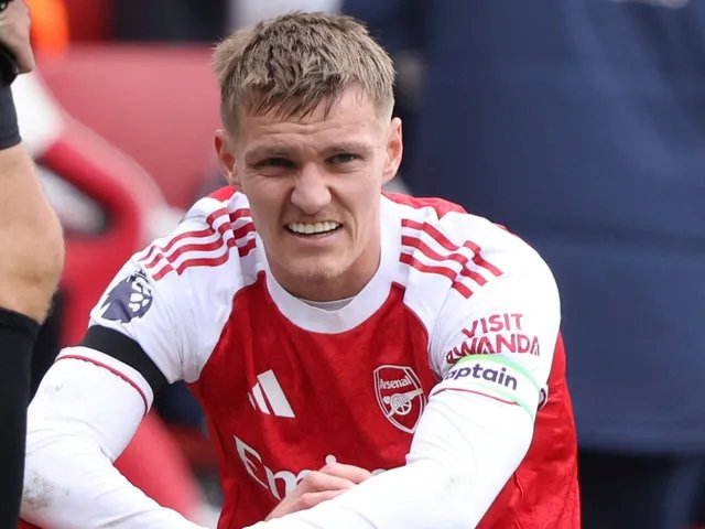 Seru88 Martin Odegaard