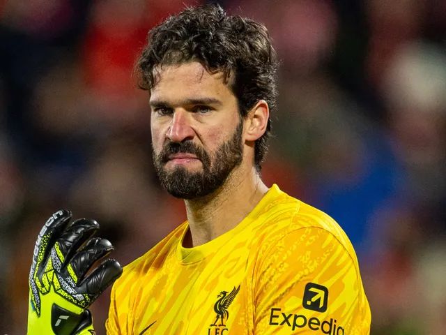 Seru88 Alisson Becker