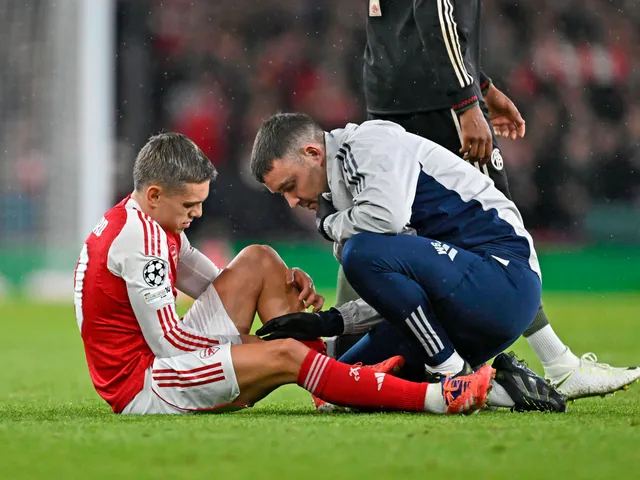 Seru88 Leandro Trossard