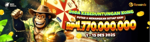 Seru88 hadiah roda keberuntungan baru