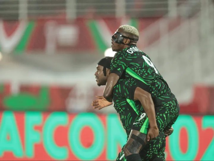 Seru88 timnas Nigeria