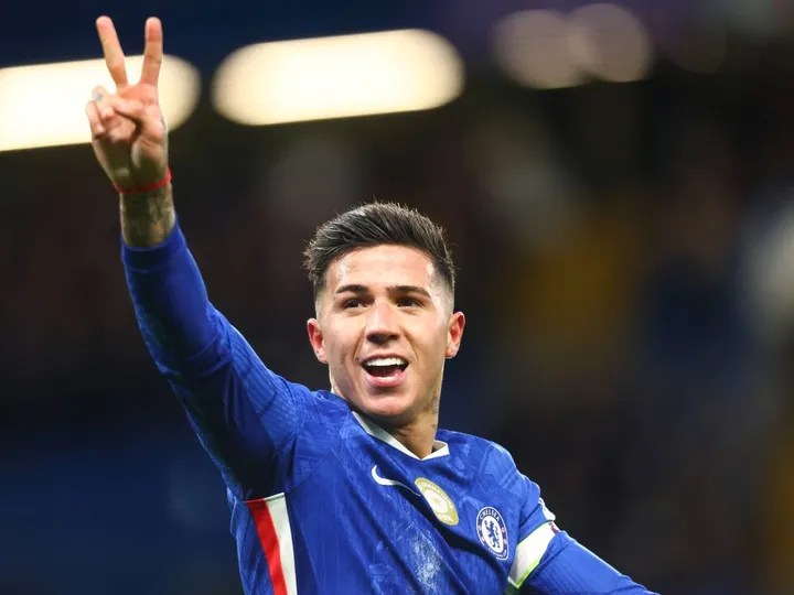 Seru88 Enzo Fernandez