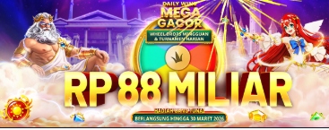 Seru88 hadiah sambutan musim istimewa