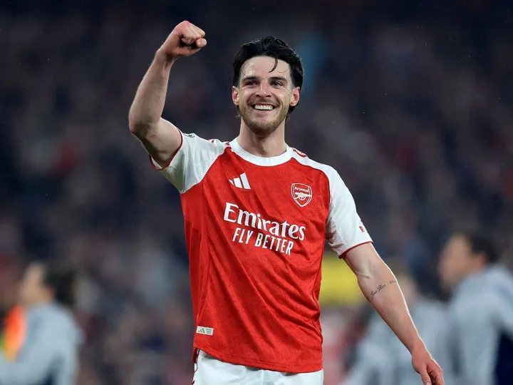Seru88 Declan Rice