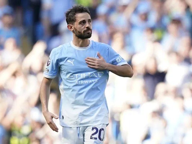 Seru88 Bernardo Silva
