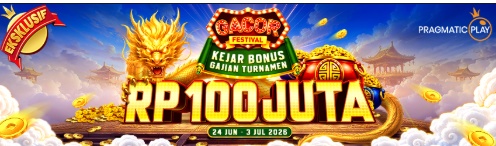 Seru88 hadiah pengejaran festival utama