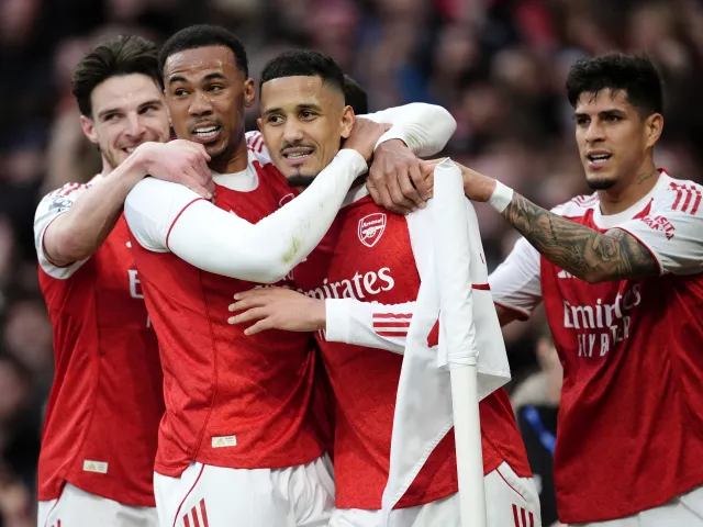 Seru88 William Saliba
